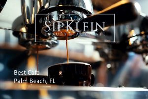 Best Palm Beach Cafes and Restaurants