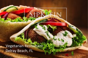 Vegetarian & Vegan Restaurants Delray Beach - Sipklein.com Luxury Real Estate