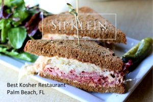 Kosher Restaurants in Palm Beach - Sipklein.com Luxury Real Estate